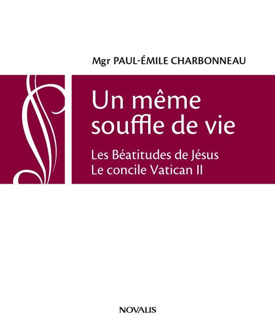 Front cover_Un même souffle de vie