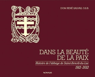 Front cover_Dans la beauté de la paix