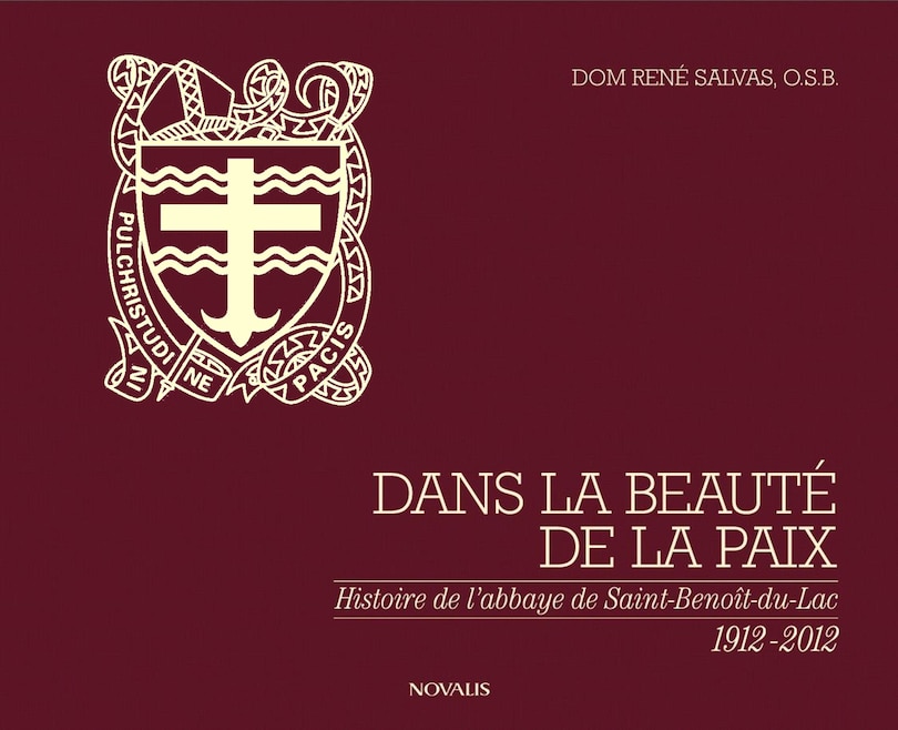 Front cover_Dans la beauté de la paix