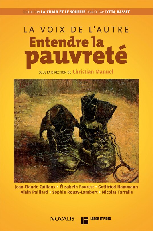 Front cover_La voix de l'autre