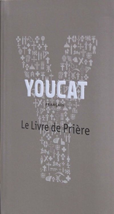 Couverture_Youcat. Le livre de prière
