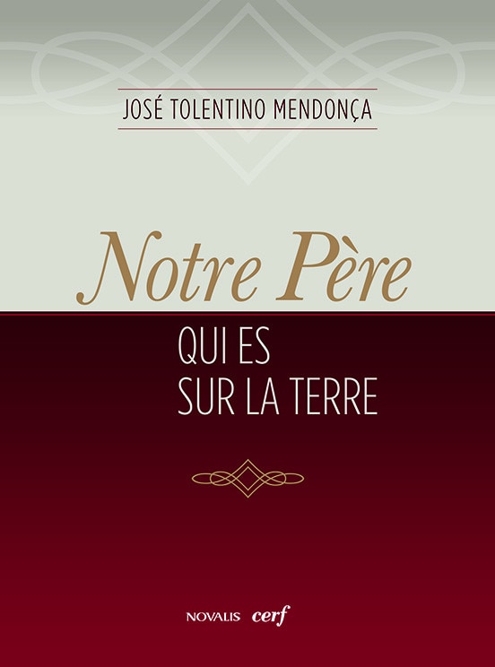 Front cover_Notre P&egrave;re qui es sur la terre