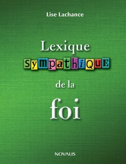 Couverture_Lexique sympathique de la foi