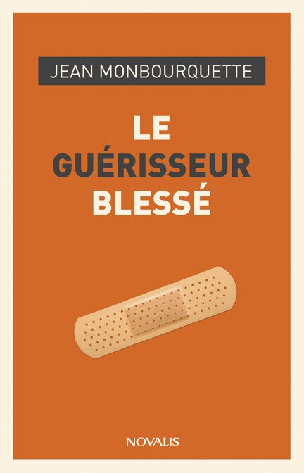 Couverture_Le guérisseur blessé