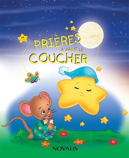 Front cover_Prières avant le coucher