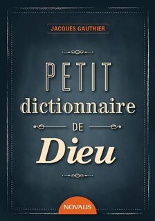 Front cover_Petit dictionnaire de Dieu
