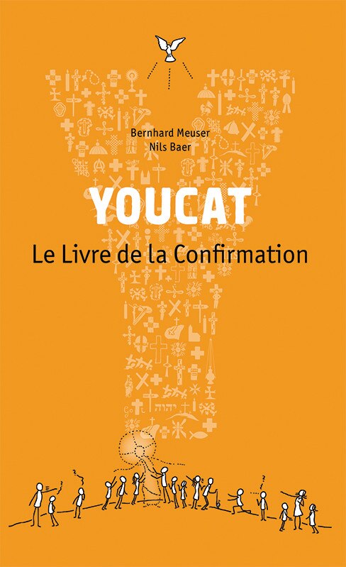 Front cover_YOUCAT - Le livre de la confirmation  ned