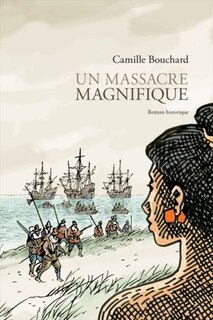 Front cover_Un massacre magnifique