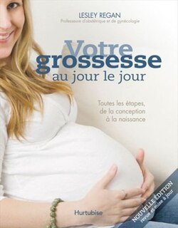 Couverture_Votre grossesse au jour le jour