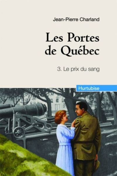 Front cover_Le prix du sang