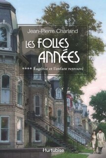 Couverture_Eugénie et l'enfant retrouvé