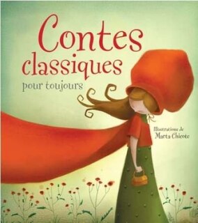 Front cover_Contes classiques pour toujours