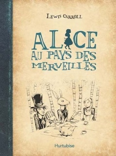 Front cover_Alice au pays des merveilles