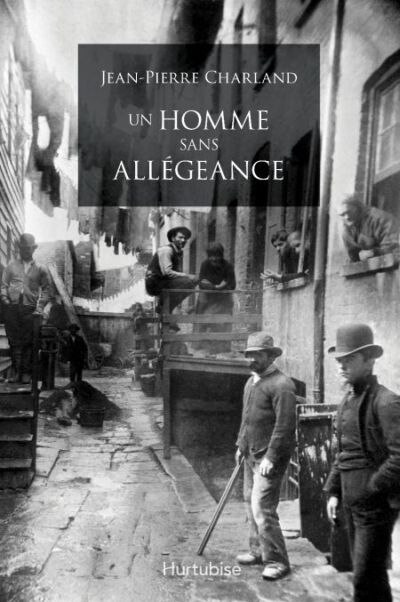 Front cover_Un homme sans all&eacute;geance