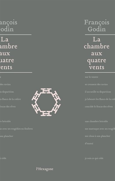 Front cover_La chambre aux quatre vents