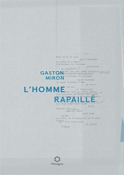 Front cover_L'homme rapaillé version luxe