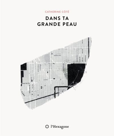 Front cover_DANS TA GRANDE PEAU