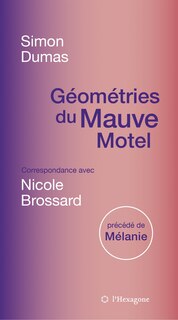 Front cover_Géométries du Mauve Motel
