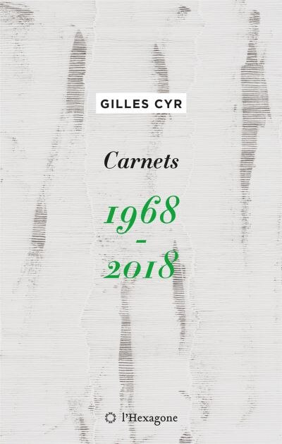 Front cover_CARNETS 1968-2018