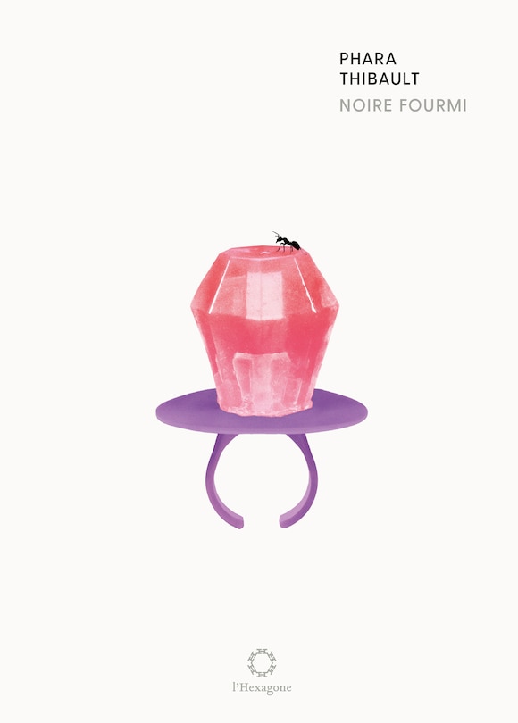 Front cover_NOIRE FOURMI