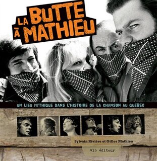 BUTTE A MATHIEU -LA