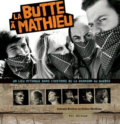 BUTTE A MATHIEU -LA