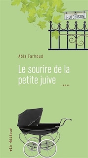 Couverture_Le sourire de la petite juive