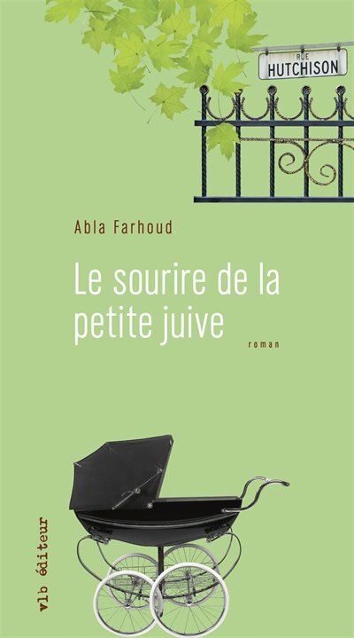 Couverture_Le sourire de la petite juive
