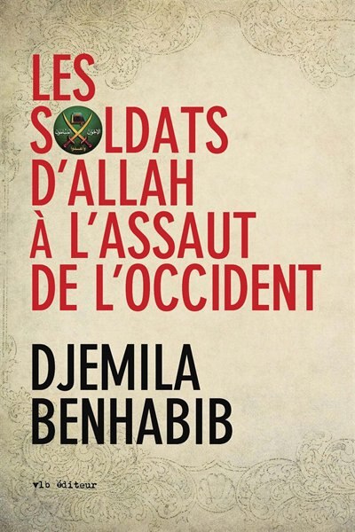 Front cover_SOLDATS D'ALLAH A L'ASSAUT..L'OCCIDENT