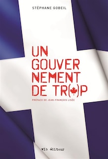 Front cover_Un gouvernement de trop