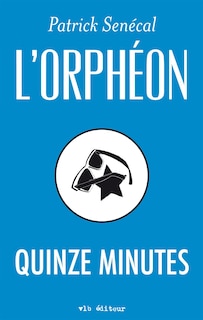 Front cover_Quinze minutes