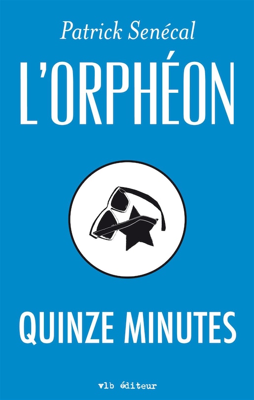 Front cover_Quinze minutes