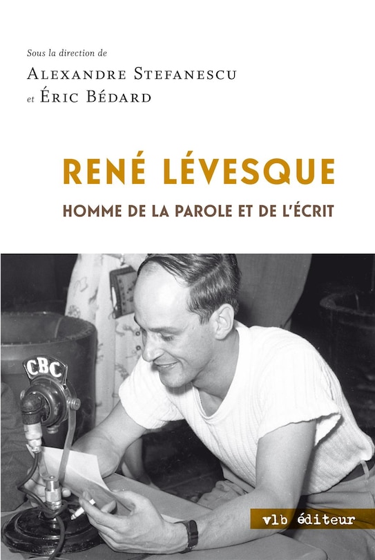 Front cover_René Lévesque