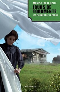 Front cover_Les pionniers de la prairie