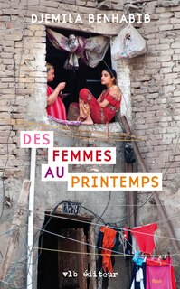 Front cover_Des femmes au printemps