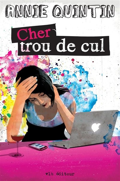 Front cover_Cher trou de cul