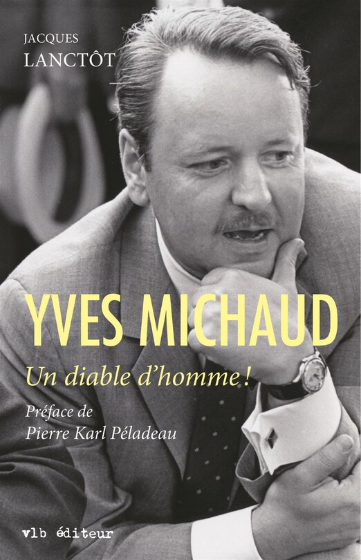Couverture_Yves Michaud