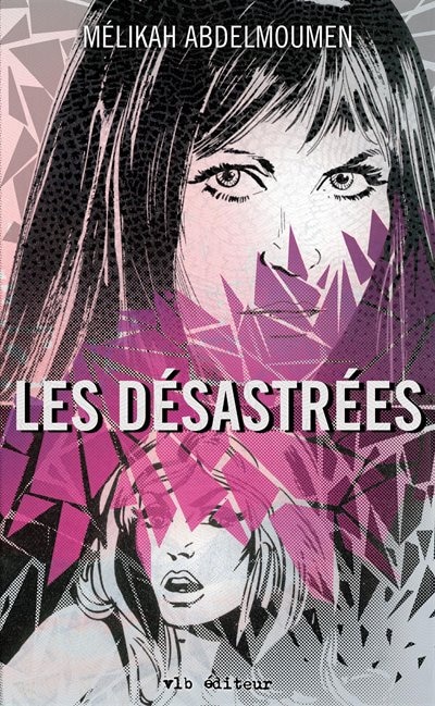 Couverture_Les désastrées