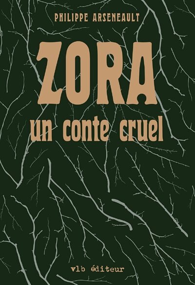 Couverture_Zora un conte cruel