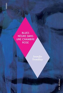 Couverture_Blues nègre dans une chambre rose
