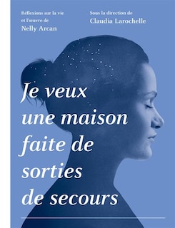 Front cover_Je veux une maison faite de sorties de secours