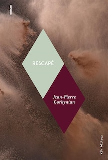 Front cover_Rescapé