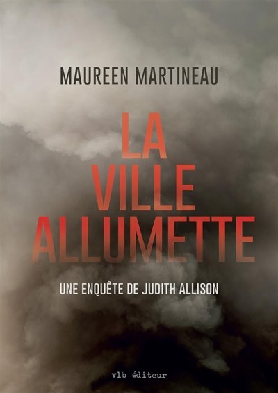 Couverture_La ville allumette