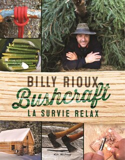 Front cover_BUSHCRAFT : LA SURVIE RELAX