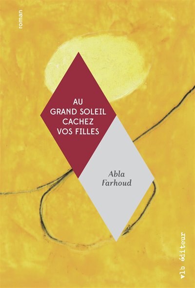 Front cover_Au grand soleil cachez vos filles