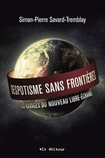 Front cover_DESPOTISME SANS FRONTIÈRES