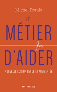 Front cover_Le métier d'aider