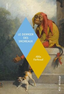 Couverture_LE DERNIER DES SNOREAUX