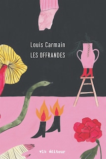 Front cover_LES OFFRANDES