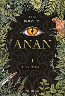 ANAN TOME 1 LE PRINCE image number 0